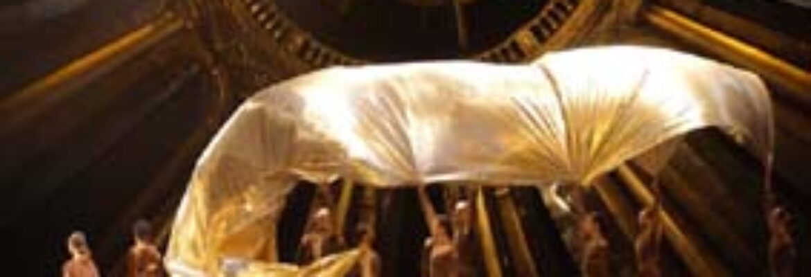 Operos ir baleto teatras