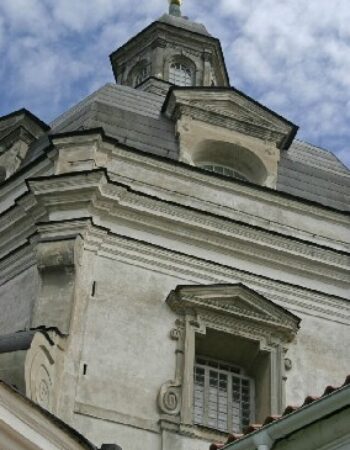 Pažaislio vienuolynas