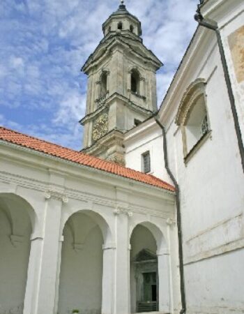 Pažaislio vienuolynas