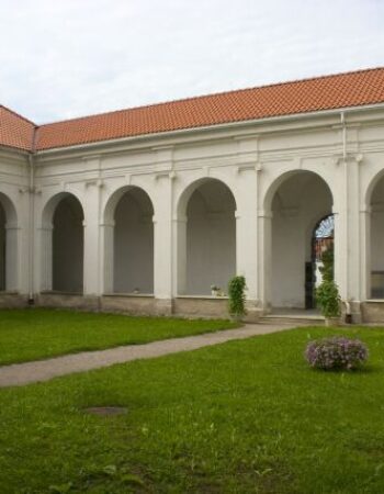 Pažaislio vienuolynas