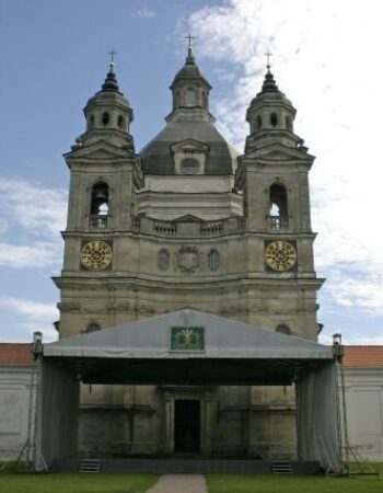 Pažaislio vienuolynas