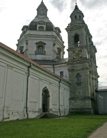 Pažaislio vienuolynas