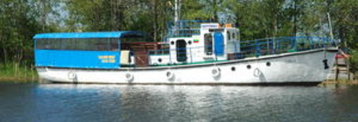 Pažintinės kelionės laivu