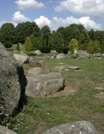 Respublikinis Vaclovo Into akmenų muziejus