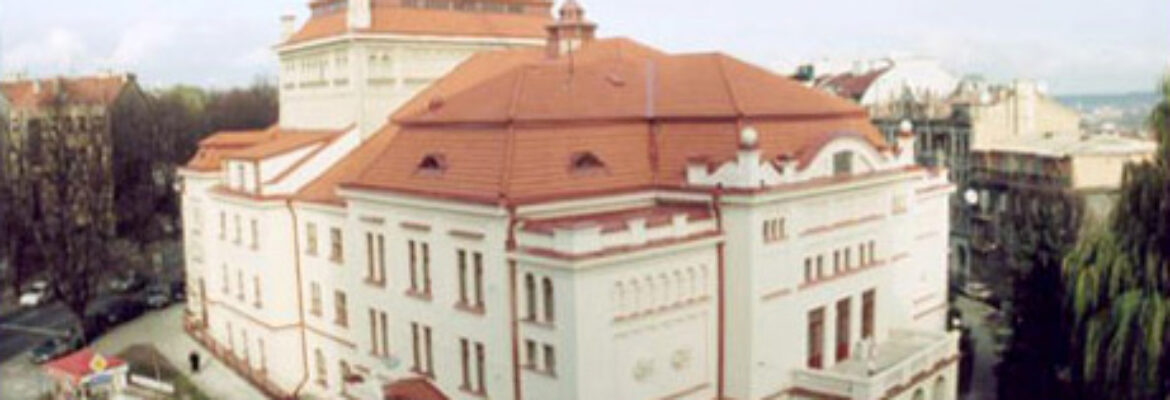 Rusų dramos teatras