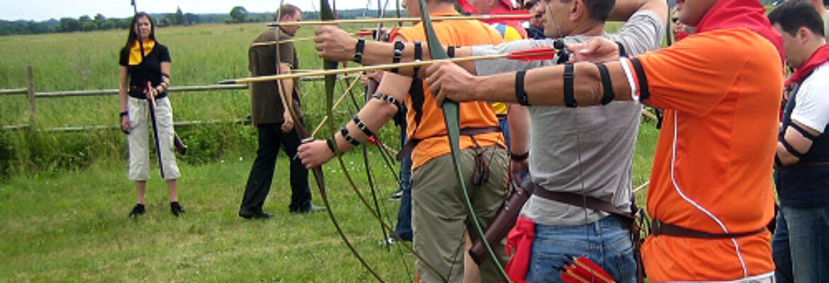 Šaudymas iš lankų