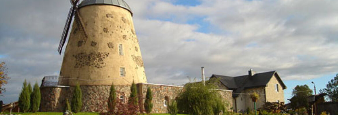 Šeduvos velnių malūnas