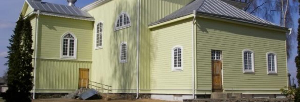 Šv. Angelų Sargų bažnyčia