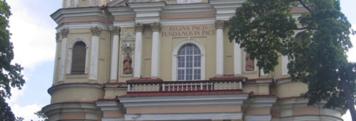 Šv. Apaštalų Petro ir Povilo bažnyčia