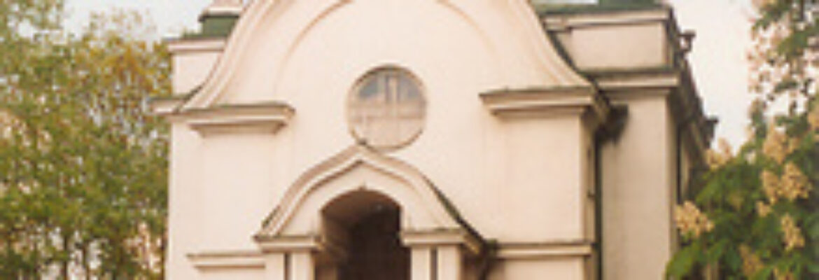 Šv. Petro ir Povilo cerkvė