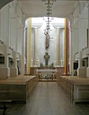 Švč. Trejybės bažnyčia