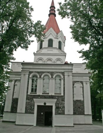 Švč. Trejybės bažnyčia