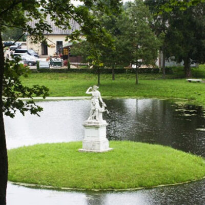 Švėkšnos dvaro sodyba