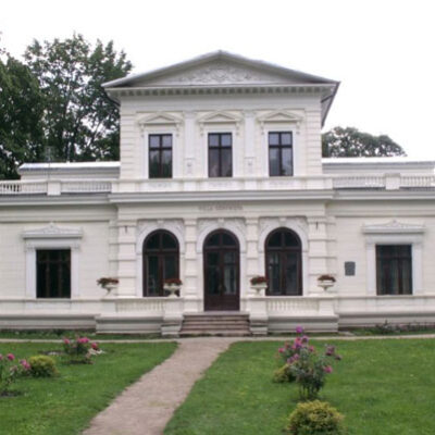 Švėkšnos dvaro sodyba