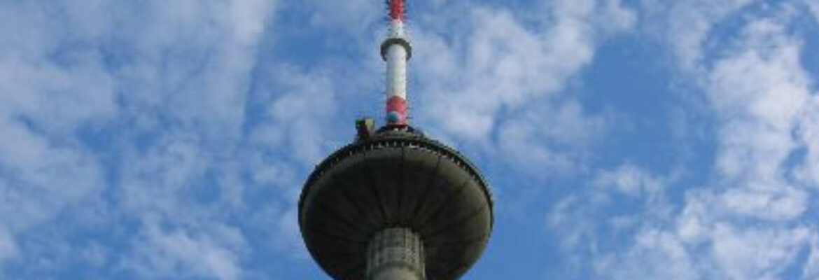 Televizijos bokštas