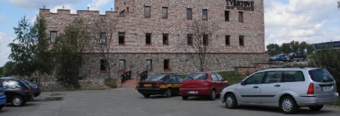 Tvirtovė prie Didžiulio