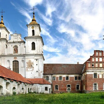 Tytuvėnų švč. Mergelės Marijos angelų karalienės bažnyčia ir vienuolynas