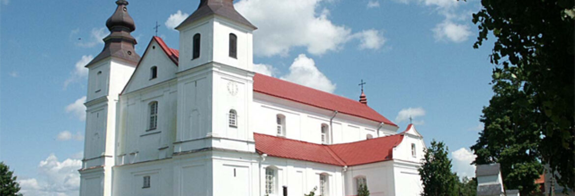 Varnių Šv. Aleksandro bažnyčia