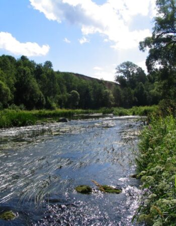 Ventos regioninis parkas