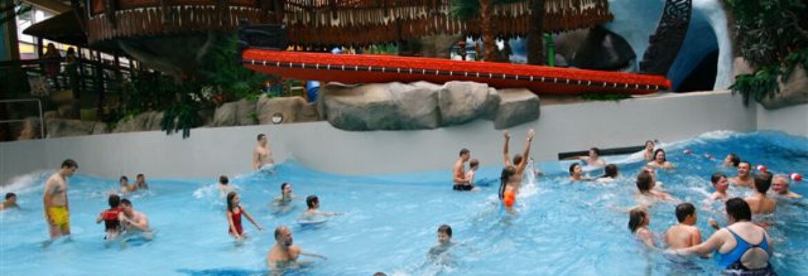 Vichy vandens parkas