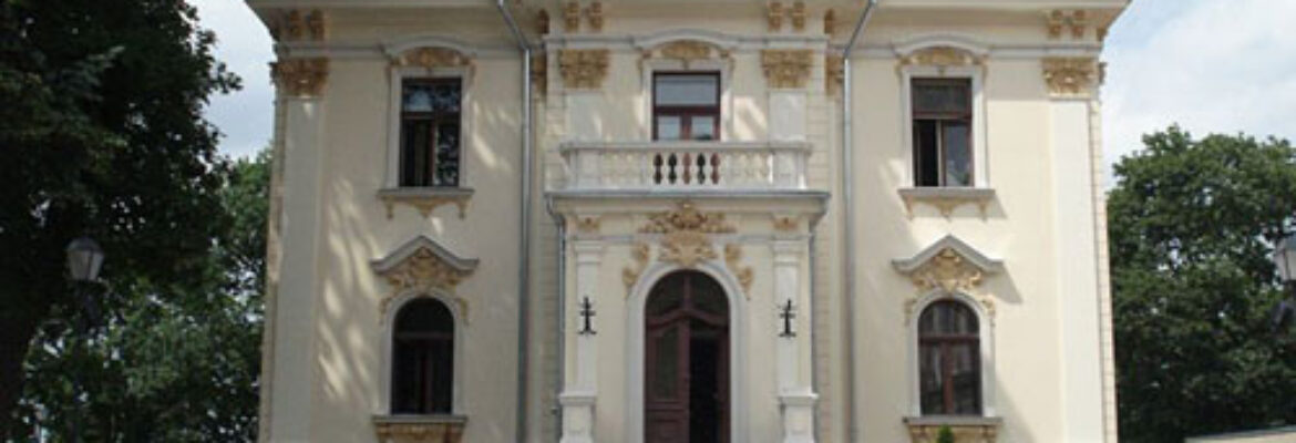 Vileišių rūmai