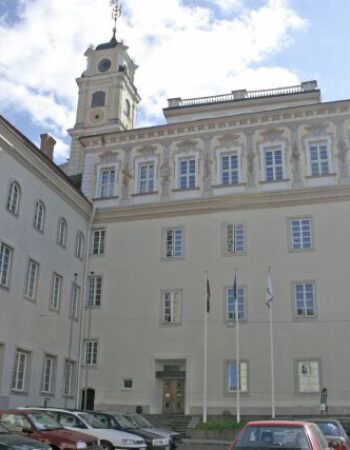 Vilniaus Universitetas