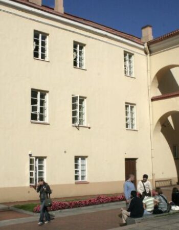 Vilniaus Universitetas