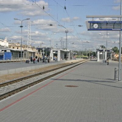 Vilniaus geležinkelio stotis