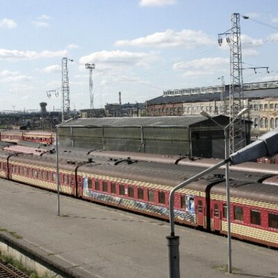 Vilniaus geležinkelio stotis