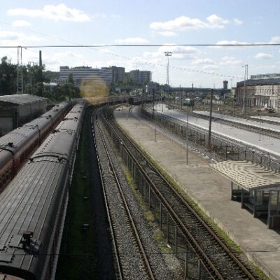 Vilniaus geležinkelio stotis