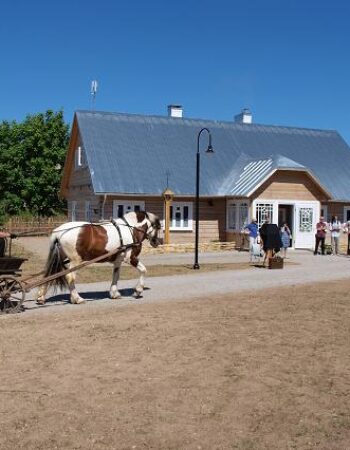 Žaliūkių malūnininko sodyba