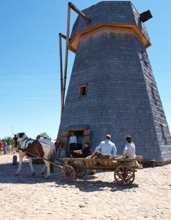 Žaliūkių malūnininko sodyba
