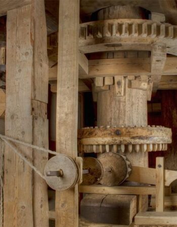 Žaliūkių malūnininko sodyba