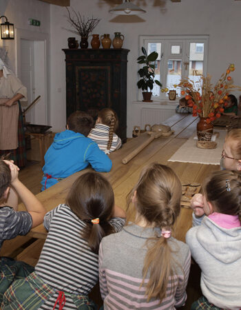 Žaliūkių malūnininko sodyba