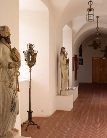 Žemaičių vyskupystės muziejus